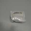 UCC LIFE Universal Replacement Pot Glass Lid Knob, White and Gray Pot Handle