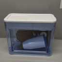 ZeroWater 32-Cup 5-Stage Water Filter Dispenser with Instant Read Out - 0 TDS for Improved Tap Water Taste - IAPMO Certified to Reduce Lead, Chromium, and PFOA/PFOS