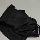 OLCHEE Womens Workout Jumpsuits Seamless Yoga Gym Bodycon Rompers Sexy Racerback Tummy Control Padded Bra Unitard (Large, Black)