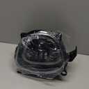 LED Headlight for M109R M90 06-19, Clear Lens LED Head lamp Front Lights Assembly with Halo DRL High Low Beam for Suzuki Boulevard M109R M90 2006-2019 Accessories