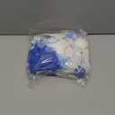 Blue Tassel 1st Birthday High Chair Banner - First Birthday Decorations For Boys,Cake Smash Party Highchair Banner,Blue Yarn Tassel Garland Photo Prop