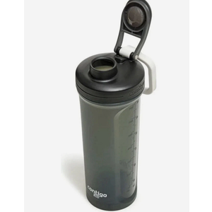 Contigo Fit Leak-Proof Shake & Go Mixer Bottle 28 oz Sake Color