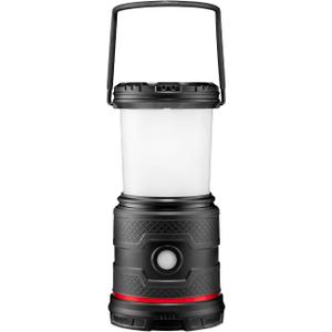 Coast EAL30R 1000 Lumen Rechargeable Emergency Camping Lantern with Warm, Day, Red & Red Flashing Mode, Foldeable Handle, 15 Hours of Runtime