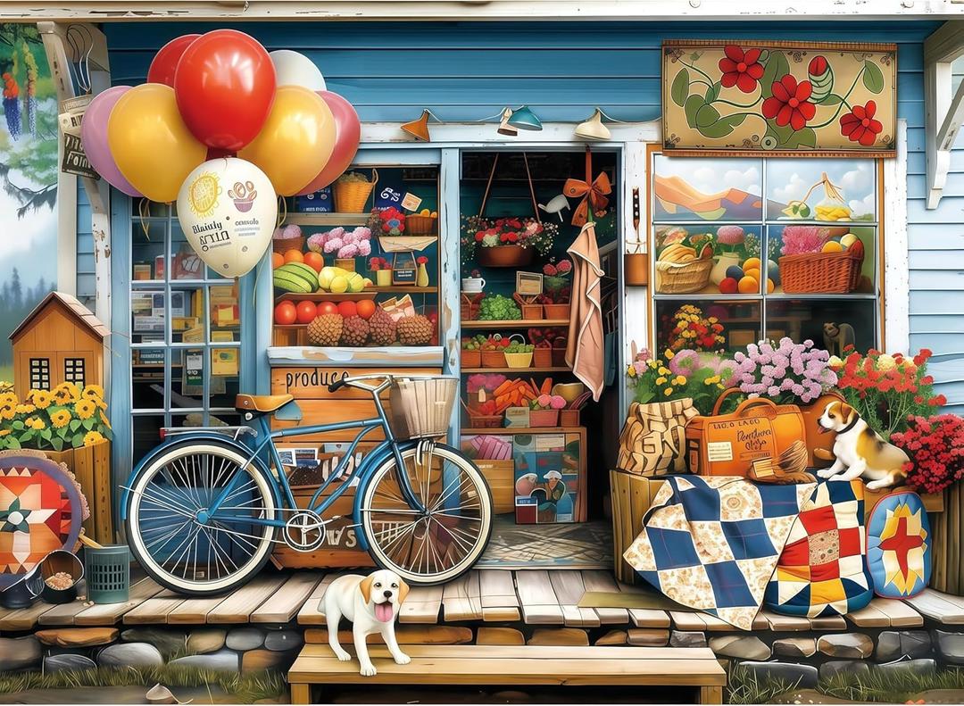 BYGFHLYW 5D Diamond Painting Kits