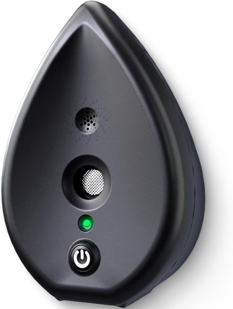 STNICK 2025 Anti Bark Device and 75 Feet Neighbor Dog Silencer - 3 Level Bark Box Anti Bark Device, Bark Stop Devices Ultrasonic Dog Bark Control, Outdoor Bark Deterrent