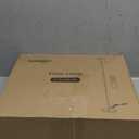 SUNMORY Floor Lamps for Living Room, 32W/3000LM Super Bright LED Floor Lamp with Remote Control, 69" Tall Standing Lamp with Stepless Dimmable, Modern Torchiere Corner Lamp for Bedroom, Office (Black)