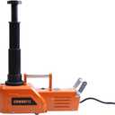 EAMBRITE 12V DC Heavy Duty 15 Ton 33000lbs Hydraulic Car Floor Jack with LED Light Electric Car Jack for SUV and RV, Trucks, Sedan, Van