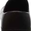 Birkenstock Professional Men's Profi Birki Slip Resistant Work Shoe,Black,39 EU/8-8.5 M US