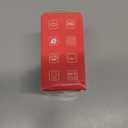 Spy Hidden Camera with Audio/Video. 1080P HD WiFi Camera - Mini Nanny Cam with Night Vision & Motion Detection - Wireless Cameras for Home, Car, Baby & Pet Monitoring-A9 (Black)