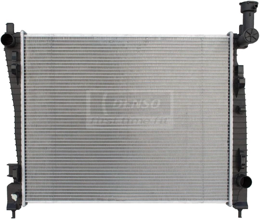 Denso Radiator - 221-9067