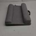 HUANUO Lap Desk - Fits up to 17 inches Laptop Desk, Built in Wrist Pad for Notebook, MacBook, Tablet, Lap Laptop Desk with Tablet, Pen & Phone Holder (Black Woodgrain) 