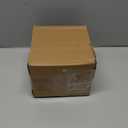 Bosmarlin Extra Large Ceramic Coffee Mug, 26 Oz, Dishwasher and Microwave Safe, Big Oversized Tea Cup, Reactive Glaze (Deep Blue)