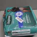 Depend Fresh Protection Adult Diapers, Incontinence Underwear for Men, Disposable, Maximum, Large, Grey, 17 Count