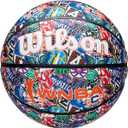 WILSON WNBA All Team Basketball, Size 6 - 28.5"