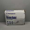 Westinghouse Electric Blanket Twin Size, Super Cozy Soft Flannel 62"" x 84"" Heated Blanket with 10 Fast Heating Levels & 1-12 Auto-Off, Machine Washable, ETL&FCC Certification, Charcoal