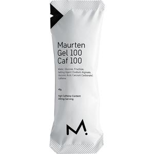 Maurten Caffeinated Gel 100mg Box, 12ct, BBD 2026 Nov 15