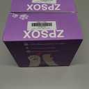 2 x 26" L x 23" W 40-Pcs Cat Litter Bags, Robot 4 & 3 Cat Litter Box Bags,for cumrige Automatic Litters Box Bagss, Self Cleaning Litter Boxe, with Drawstring kitty Cat Litters Bags (20 Count (Pack of 2))