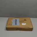 Flickering Flameless Candles Battery Operated with Remote and 2/4/6/8 H Timer Acrylic Led Pillar Candles Pack of 9 (appr D2.3"xH5.5"6.5"7.5")with Realistic 3D Wick Candles for Home Decor(White)