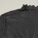 Women's 2025 Plus Size Bodycon Dresses Long Bell Sleeve Fall Dress Mesh Sheer Ruched Party Club Mini Dresses (X-Large Plus, Black)