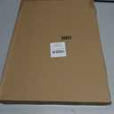 Vinyl Record Storage Premium Wooden Record Holder & Album Crate, Holds 60+ Records, Desktop Display Stand for Vinyl Lovers