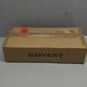 3 Colors Modern Led Single Chandelier, 18W Vintage Hanging Light, Adjustable Ceiling Light for Kitchen Island Living Room (Gold)