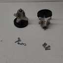 Spindle Fit for Troy Bilt Pony Mower - 918-06991 Spindle Assembly Fit for MTD Huskee Craftsman T1000 T1200 Mower and Troy Bilt TB42 TB2246 Bronco 42" Tractor, Replace 618-06991, 2 PACK