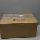 SYBDZSWJ Modern Hardwired Frosted Glass Bathroom Black Wall Sconces 2PC, Handmade Knurled Wall Light Fixture,Vanity Light for Living Room,Hallway, Bedroom, 20" Indoor Wall Lamp, Bulb Included