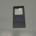 OOK Magnetic Case for iPhone 17 Pro Max 6.9 Inch [Wireless Charging Compatible] Soft TPU Heart Design Phone Cover with Screen Protector Shockproof Protection Slim Case for Women - White (White (NO Strap))