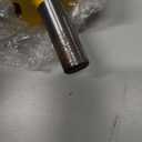 Newdeli 3PCS 45 Degree Lock Miter Router Bit Set 1/2 Inch Shank for 1/2, 3/4", 1" Cutting Height Joint Router Bits for Creating Lock Miter Joint