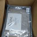 Bare Home Comforter Set - Oversized Queen Size - Ultra-Soft - Goose Down Alternative - Premium 1800 Series - All Season Warmth (Oversized Queen, Taupe)