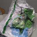 Sensory Chair for Kids, Inflatable Rocking Chair for Kids with Autism & ADHD, Air Cloud Rocker for Toddler as 3 4 5 6 7 8 Year Old Boy Girl Gifts, Autism Sensory Products Training Body Coordination (Grey)