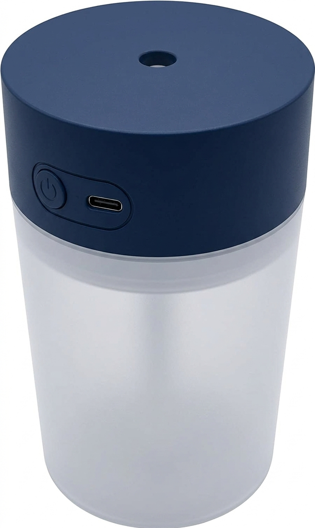 For Bedroom Home Mist Humidifiers For Mini Usb Humidifier, Small Household Mute And Large Capacity Car Sprayer