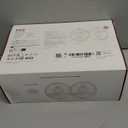 Momcozy M5 Hands-Free Wearable Breast Pump, Double-Sealed Flange for Baby-Like Comfort, 3 Modes & 9 Suction Levels, Portable Electric Pump  24mm, 2-Pack Cozy Red