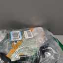 EcoNour Car Windshield Sun Shade | 2025 Upgraded Innovative No-Light-Pass Technology for Maximum Coverage | Foldable Sun Shade Keeps Your Vehicle Cool | Must-Have Car Accessories | Small (59" x 29")