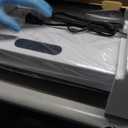 Thermal Binding Machine, 500 Sheets Capacity, No Preheat Time, Digital Touch Panel with Air Cooling, Electric Binder for A4/A5/Letter Size Business Documents, Office and Home Projects
