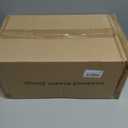 Boxwood Wreaths for Front Door Spring Summer Wreaths Farmhouse Door Hanger,Last Name Year Round Porch Decor, 20 inch Wreath with Personalized Monagram sash Embroidered -20 inch (D)