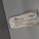 2 x Della Gao Pencil Case Large Capacity Pencil Pouch Soft Quilted Pen Bag Office Stationery Organizer Sturdy Pencil Bag for Men Women - Beige