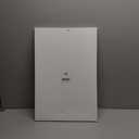 Desiderata Poem Framed Wall Art Motivational Poster Book Quotes Wall Art Retro Canvas Inspirational Picture Decorations Framed (16x24 inch)