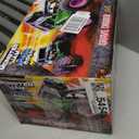 Monster Jam, Official Smash & Bash Grave Digger Remote Control Indoor & Outdoor Vehicle, 1:15 Scale Repairable Monster Truck, Kids Toys for Boy and Girls Ages 4 and up