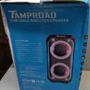 Speakers Bluetooth Wireless, 300W Peak Portable Loud Bluetooth Speaker