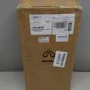 Wood Pull Out Cabinet Organizer 2 Tie 9" W x 21" D, Heavy-Duty Sliding Drawers for Inside Cabinets Storage and Organization for Kitchen, Pantry, Bathroom