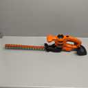 BLACK+DECKER Electric Hedge Trimmer, 16-Inch (BEHT100)