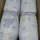 Pampers Swaddlers Diapers, Size 1 (8-14 lbs), 96 Count, Absorbent, Keeps Baby Dry and Comfortable, Skin Safe Disposable Baby Diaper 