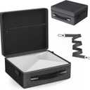 Hard Case for Starlink Mini, 300D Starlink Mini Bag Shockproof and Dustproof Storage Case Ideal for RV Travel & Outdoor Use