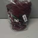 Bofell Christmas Outfits for Women 2022 Lounge Sets 2 Piece Sweatsuits Sets Casual Red M