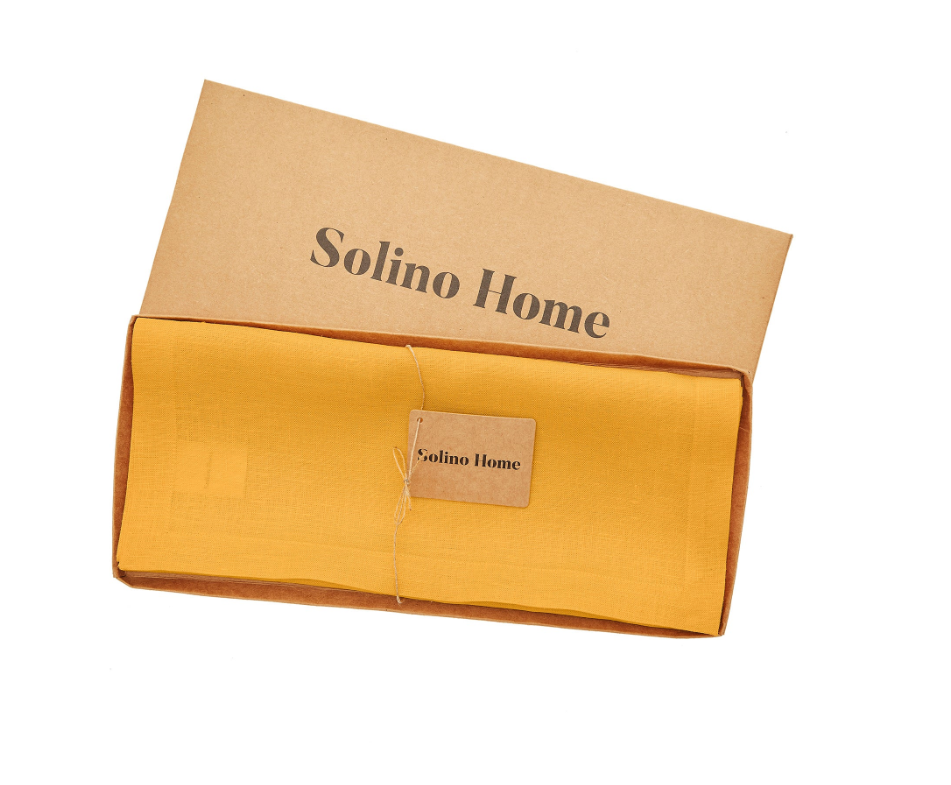Solino Home 14 x 48 in Fete Table Runner