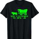 You Listened to RFK Jr Funny Oregon Trail T-Shirt, Small
