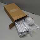 STO STO Sweater Drying Rack, 2-Pack Stackable Mesh Clothes Drying Rack, Laundry Drying Rack for Sweaters, Socks, Toys, White