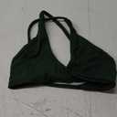 PAVOI ACTIVE Two Ways Twist Sports Bra for Women - Customizable Coverage Convertible Twist Front & Back Workout Bra, FlexFlow, Size: XS