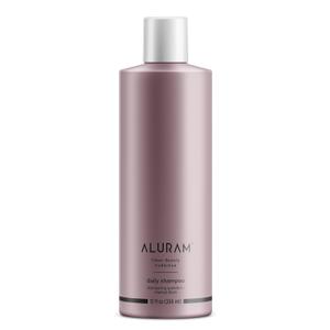 ALURAM Coconut Water Daily Shampoo for Men and Women, Detoxifying Hydration and Volume for All Hair Types (12 Fl Oz (Pack of 1))
